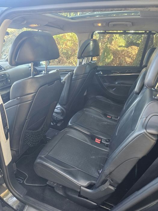 Citroen c4 grande picasso 2.0 hdi 7 lugares