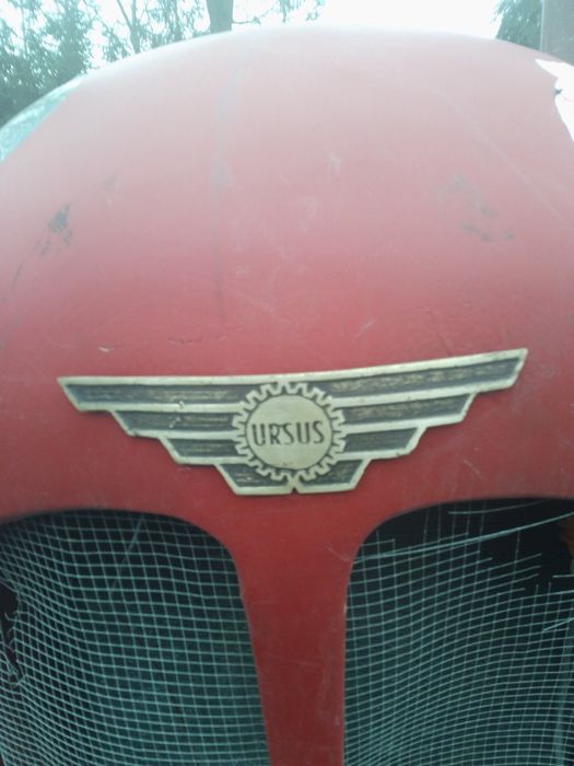 Emblemat ursus c 328