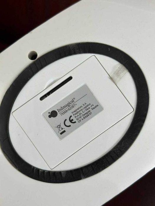 Coluna de Som Portátil Bluetooth