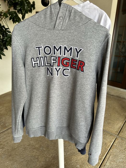 Lote 4 artigos Tommy Hilfiger - Rapaz 14/16 anos