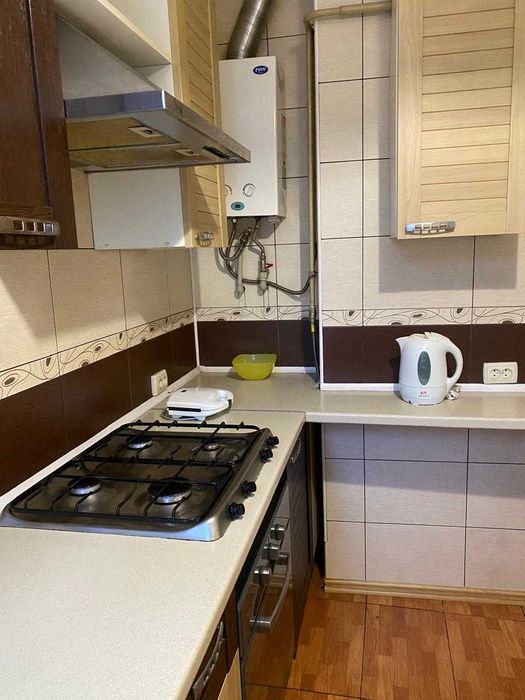 Оренда 2-о кімнатної квартири у центрі Харкова - можливо з гаражем...