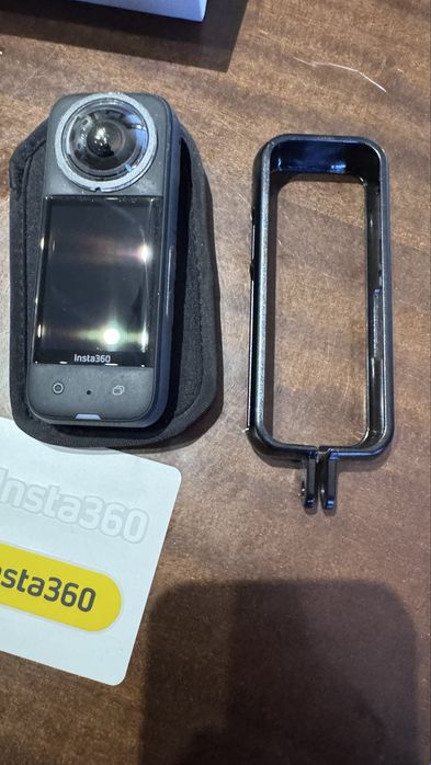 Insta360 X3 como nova