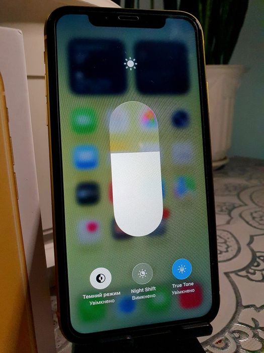 iPhone 11 128GB Yellow Neverlock/Ідеал АКБ 100%