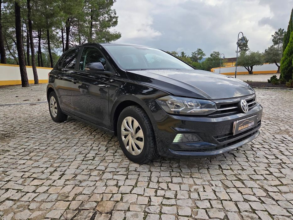 VW Polo 1.6 TDI SCR Highline
