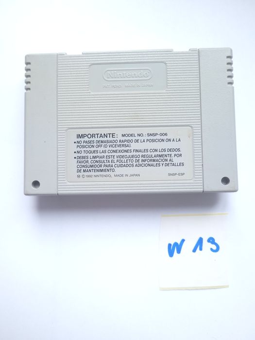 Super Mario All-Stars Super Nintendo (SNES)