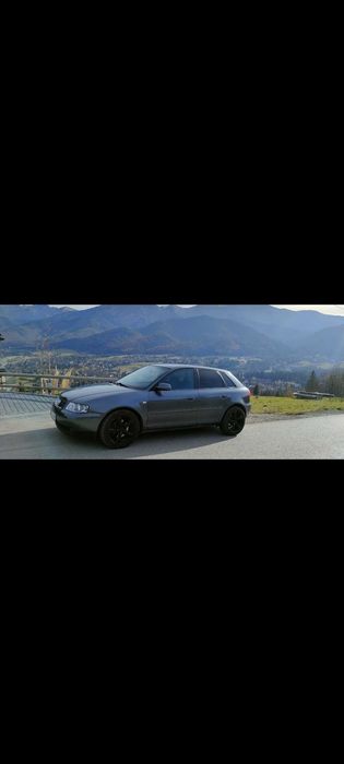 Audi a3 8l 1.9tdi Quattro