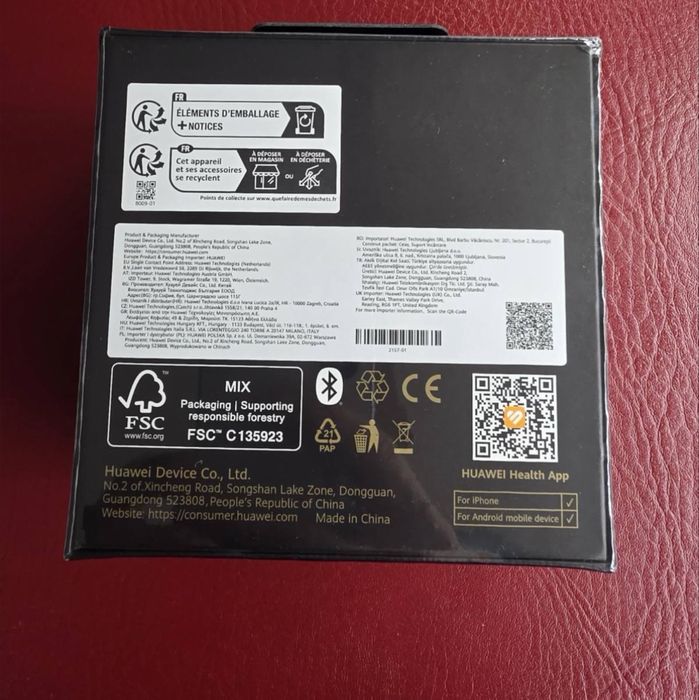 Huwawei Watch GT 6 Pro