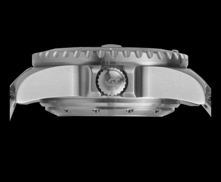 Relógio Tecnotempo Professional Diver 200 ATM WR "Diving Helmet"