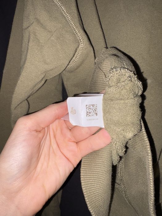 Кофта TNF оригинал