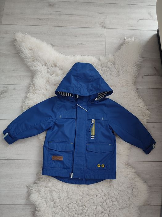 Куртка-вітровка Nanö 24 міс 92-98 (2 роки) оригінал, стан відмінний