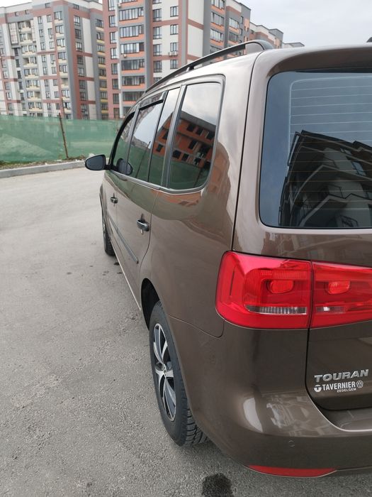 Продається Volkswagen Touran