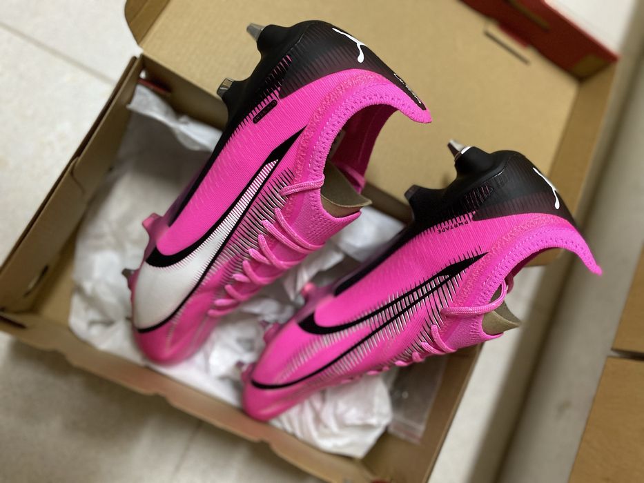 Chuteiras oficiais puma