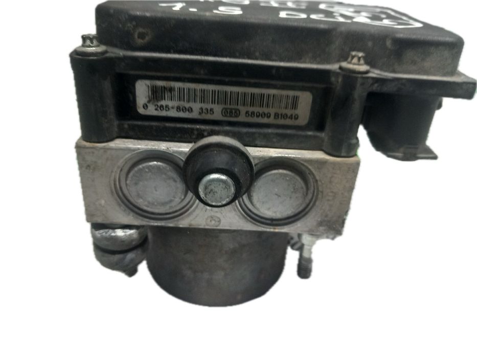ABS RENAULT Clio II (BB0/1/2_, CB0/1/2_)