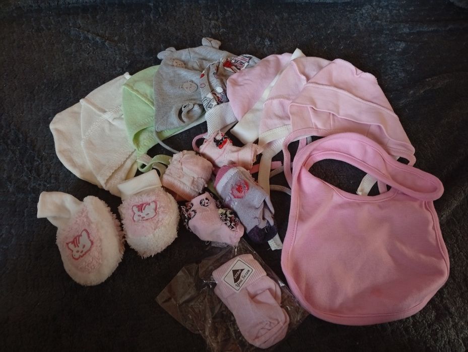 Одяг для дівчинки 0-3 , 3-6