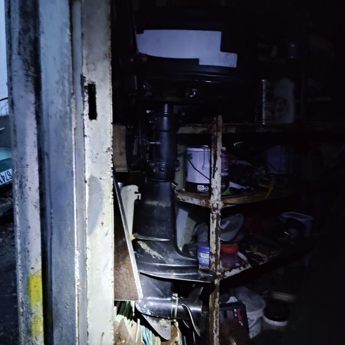 Продам двигун парсун 5.8