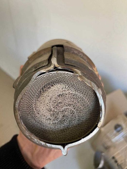 Куплю. Прийом. каталізаторів сажевий фільтр, продати катализатор здати