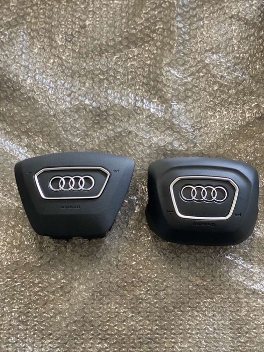 Кришка на руль Ауді