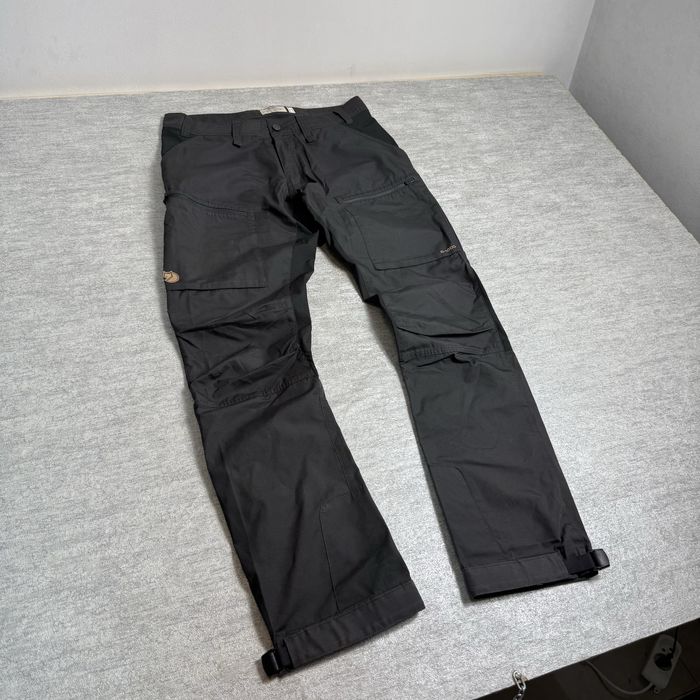 Трекінгові, тактичні штани Fjallraven G-1000 розмір 32