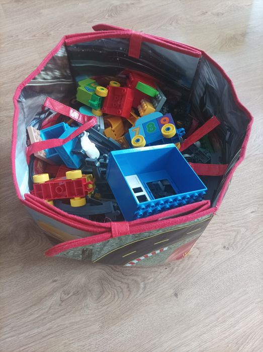 Zestaw klocków LEGO Duplo