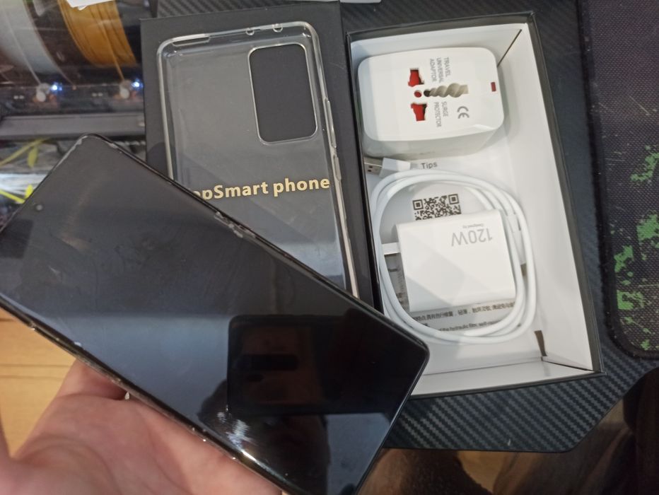 Xiaomi 12 Pro 8/255, состояние нового