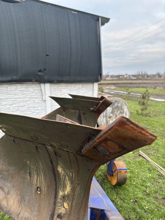 ПОН Агрореммаш 3*35 Оборотний