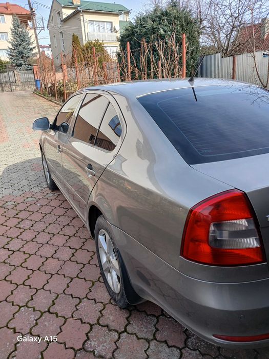 продам Шкоду Октавія 5 1,8 бензин 2012р.