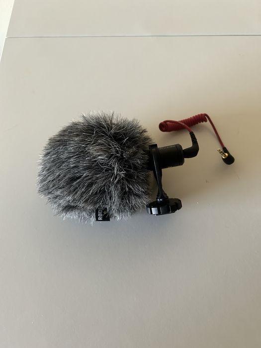 NIKON D5300 DSLR Camera with 18-55mm (with bad and microphone RODE