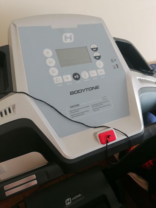 Passadeira de Corrida Body tone DT14-Otimo Estado(Sem Desgaste)
