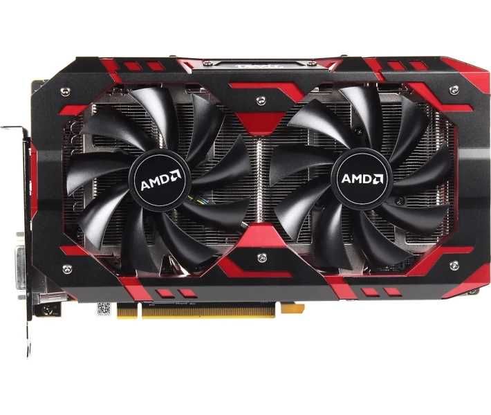 powercolor rx580 - купити комплектуючі для ПК - Ціна на OLX.ua