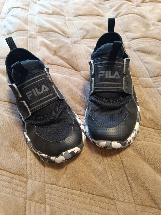 Дитячі кросівки Fila