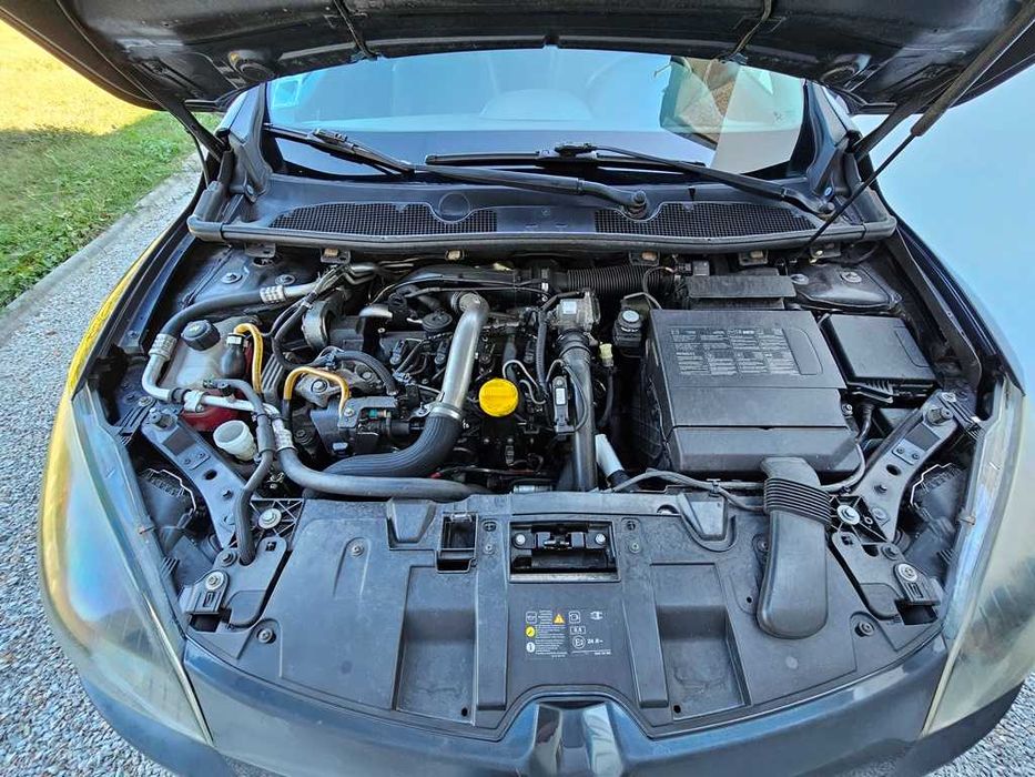 Renault Mégane Sw 1.5DCi 110Cv GT-Line 06/2010