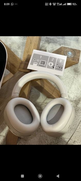 Sony Wh10000xm5 Cremes