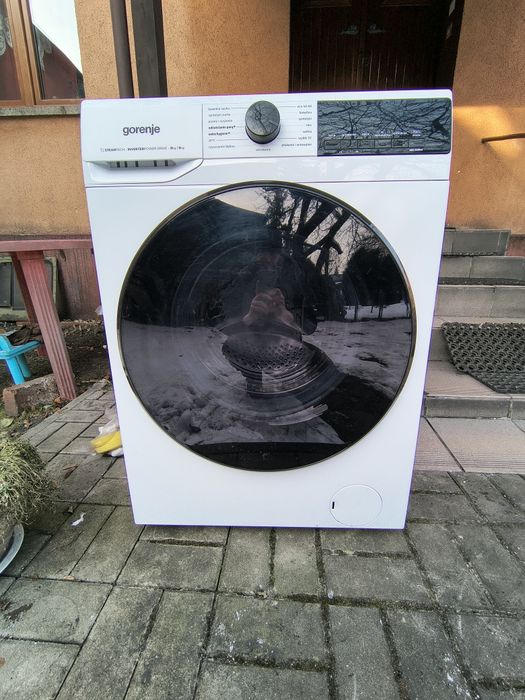 Pralka suszarka gorenje  LG Samsung  Bosh