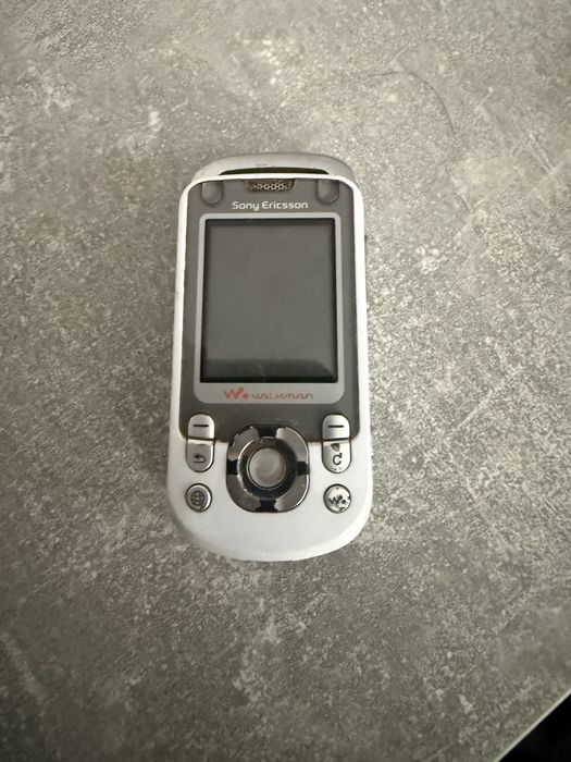 Sony ericsson w550i