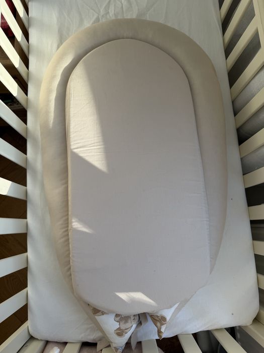 Кокон Baby Design Плюшеві ведмедики