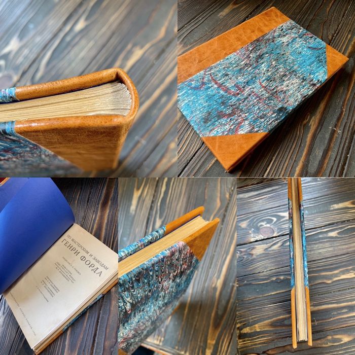 реставрація стародруків