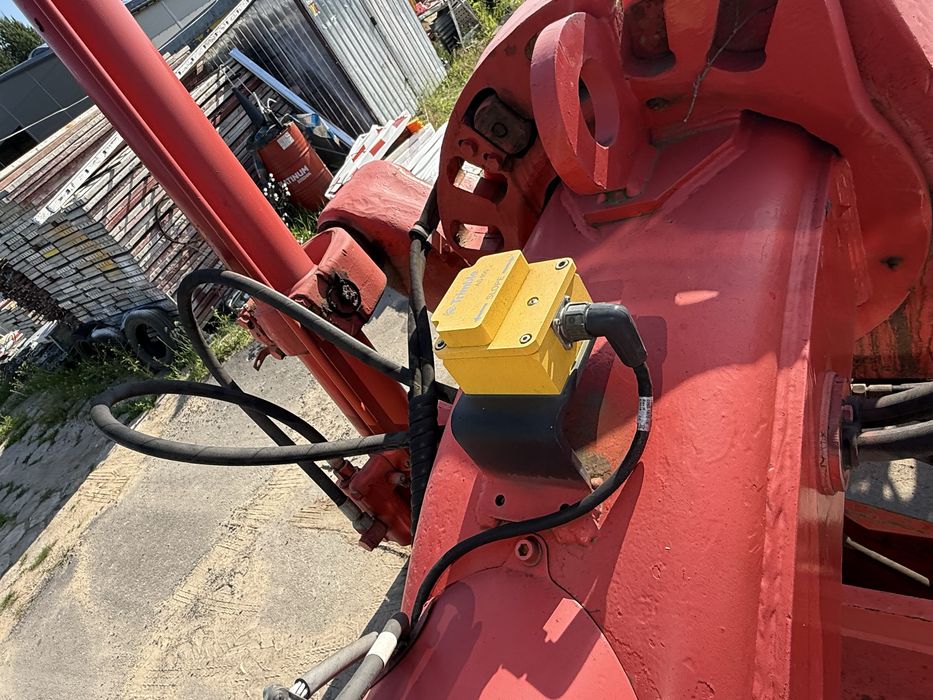 Równiarka drogowa O&K F156, 6x6