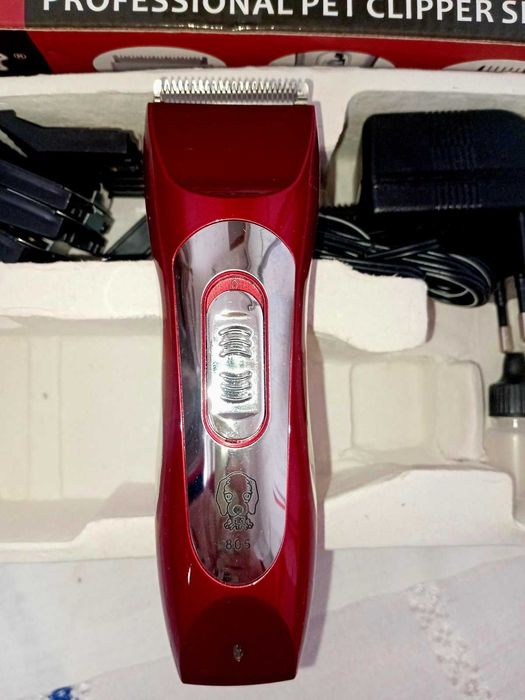 Машинка для грумінгу тимер Ніж Moser 45