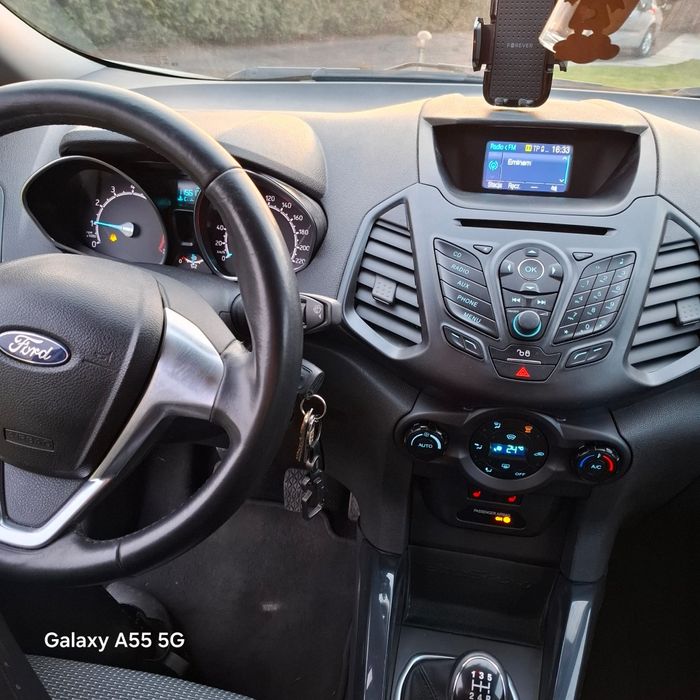Ford EcoSpord 1.0 Benzyna