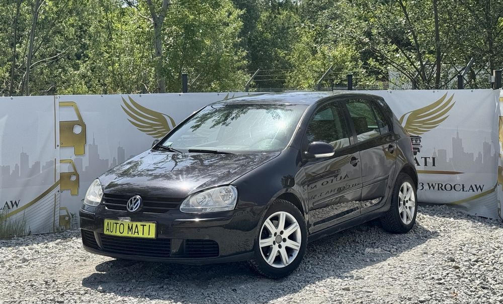 Volkswagen Golf 2.0 Diesel 140 KM  # Android # 2007 # 271 tys km # Zadbany # Komfortowy # Zamiana