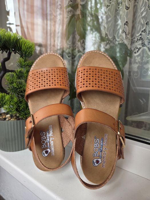 Босоніжки жіночі Skechers Bobs, 37р