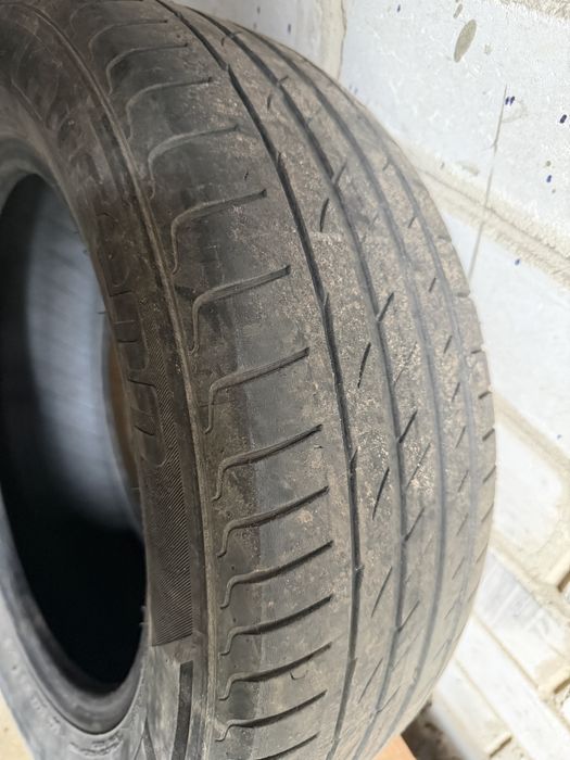 Літні шини б/у
