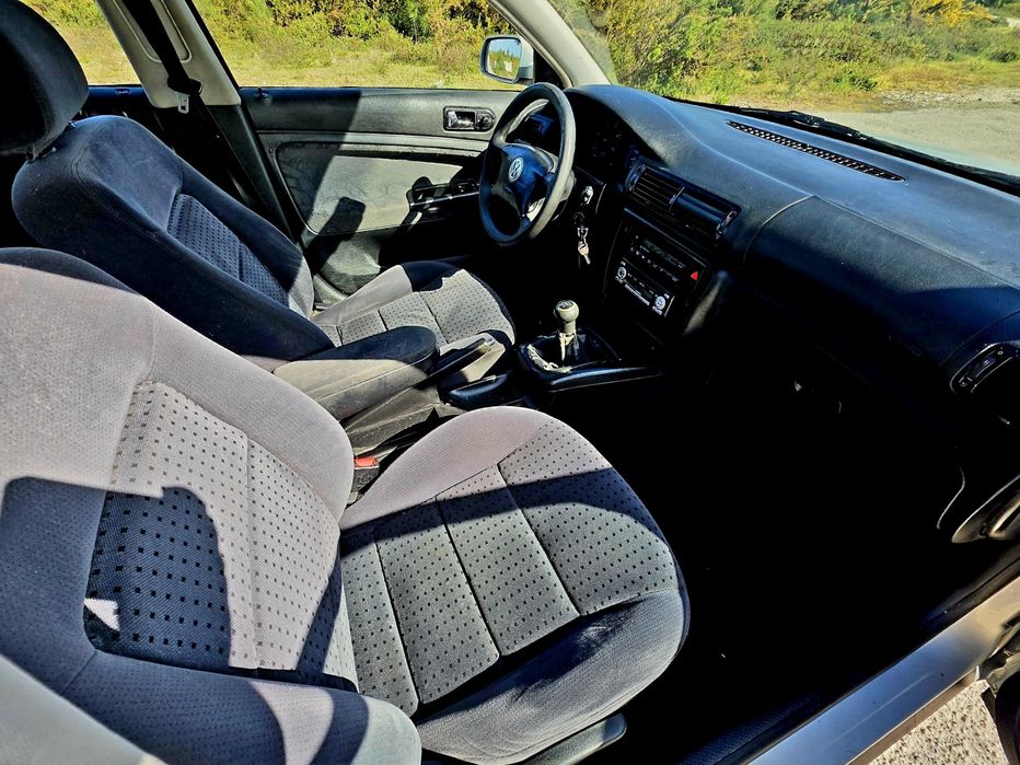 Volkswagen Passat Variant 1.9 tdi 110Cv