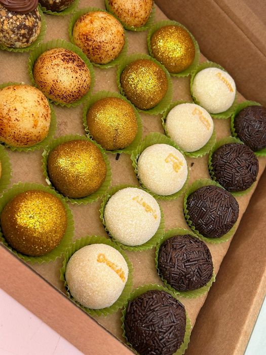 Bolos doces, para presente, festas etc