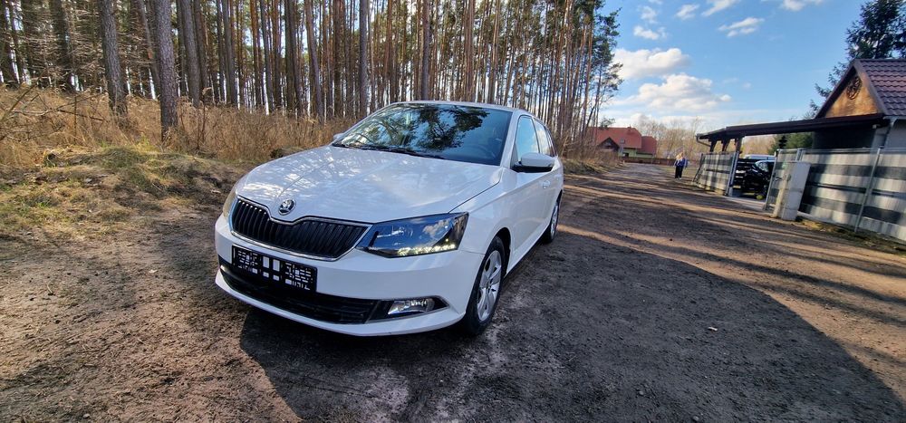 Sprzedam Skode Fabie