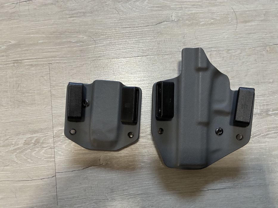 Кобура та паучер ATA GEAR Glock 17