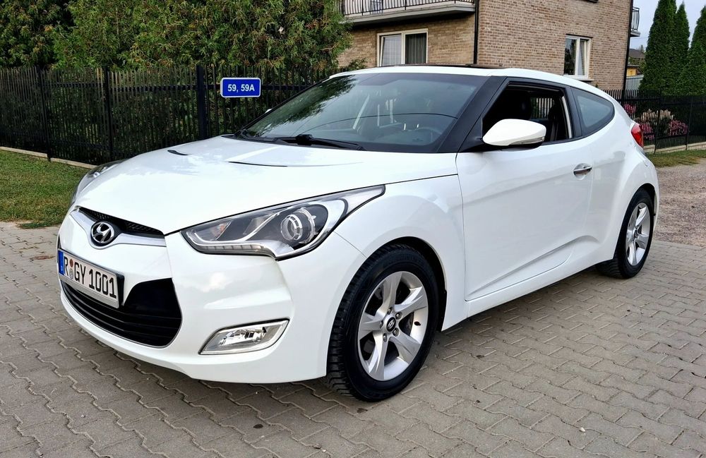 Hyundai Veloster
