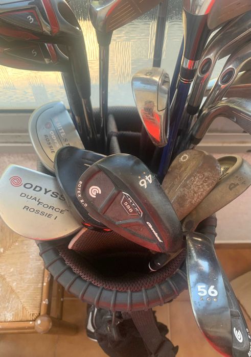 Golf - Tacos Usados (Negociavel)