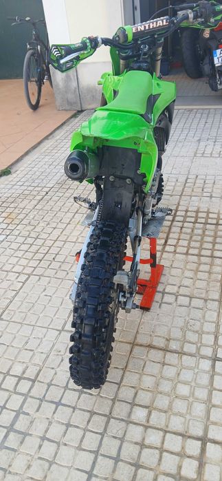 Kawasaki KX 85 2021