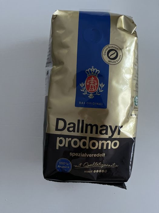 Kawa ziarnista Dallmayr